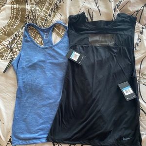 Nike Workout Tank Bundle